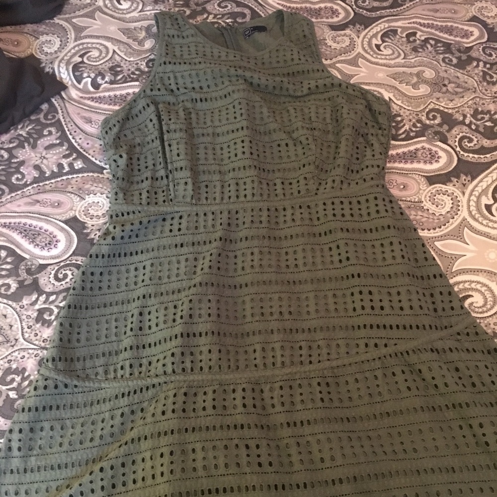 Women’s Gap Cotton Dress